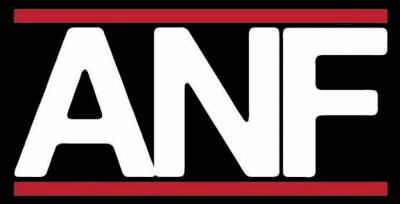 logo Always Never Fun